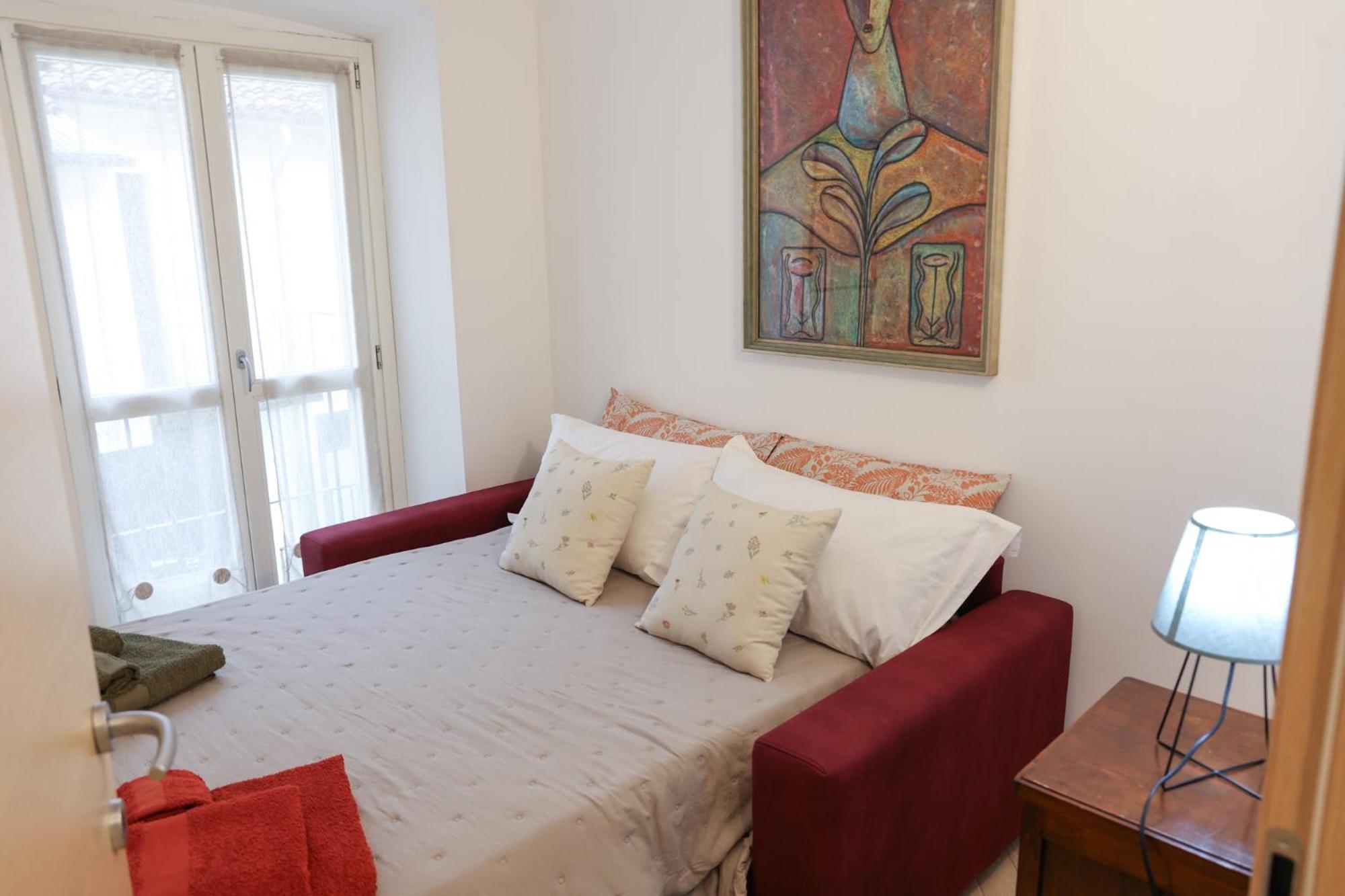 Asti Historic Center - Appartamento Trincotto Экстерьер фото