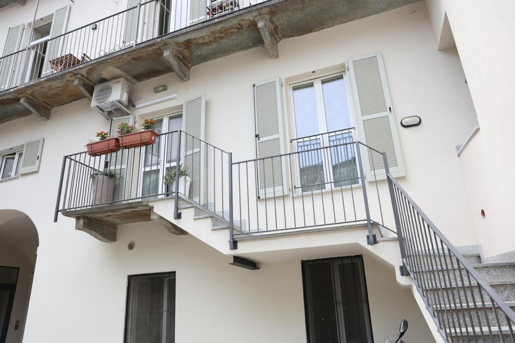 Asti Historic Center - Appartamento Trincotto Экстерьер фото